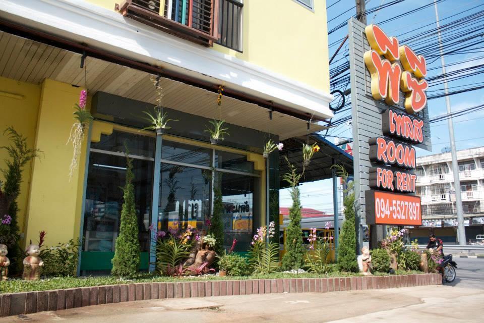 Pc Place Pattaya Eksteriør billede