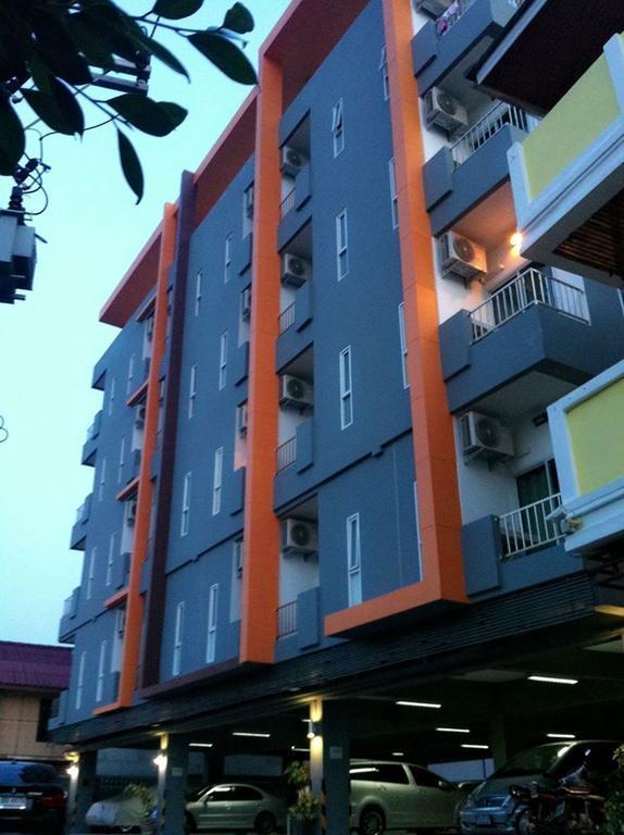 Pc Place Pattaya Eksteriør billede