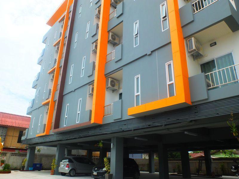 Pc Place Pattaya Eksteriør billede