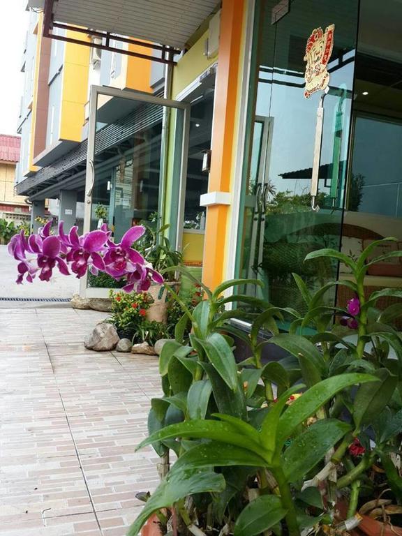 Pc Place Pattaya Eksteriør billede