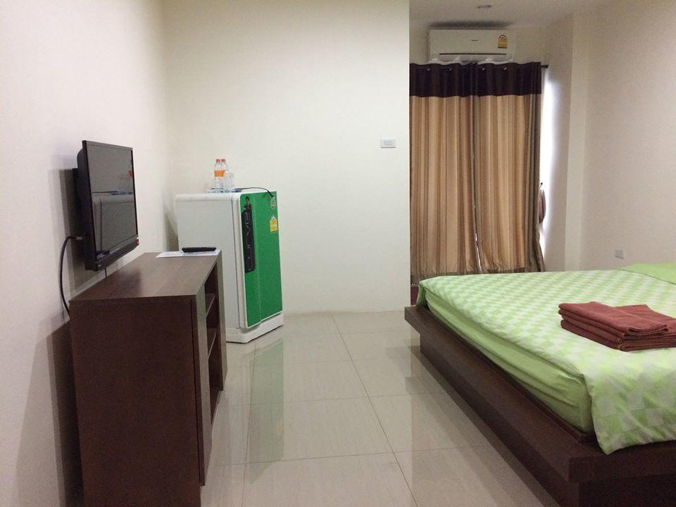 Pc Place Pattaya Eksteriør billede