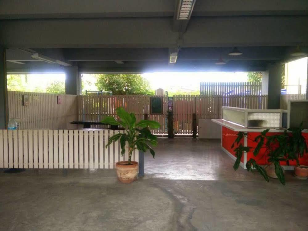 Pc Place Pattaya Eksteriør billede