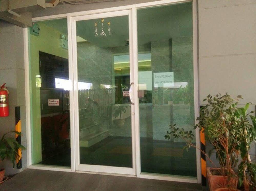 Pc Place Pattaya Eksteriør billede