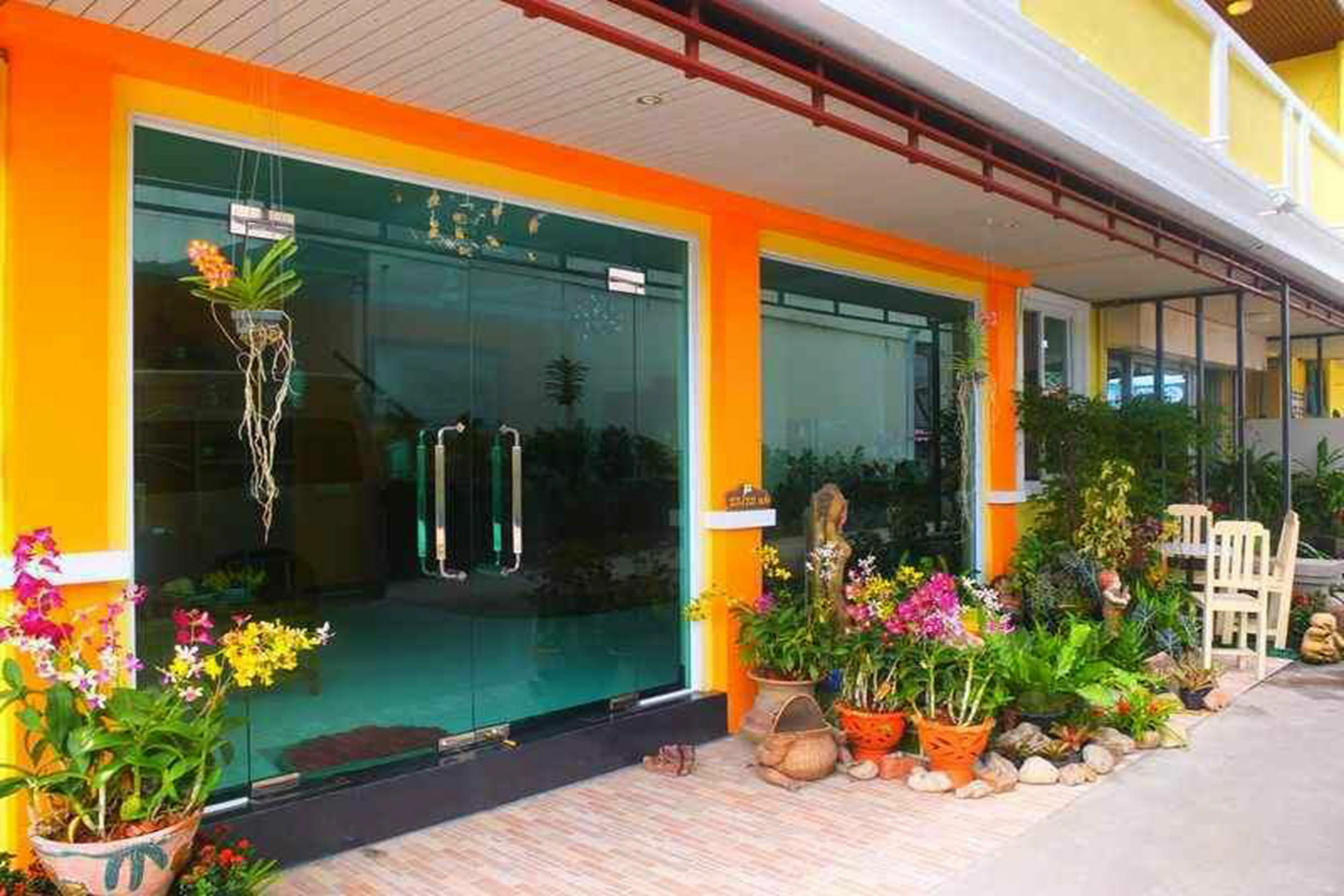 Pc Place Pattaya Eksteriør billede