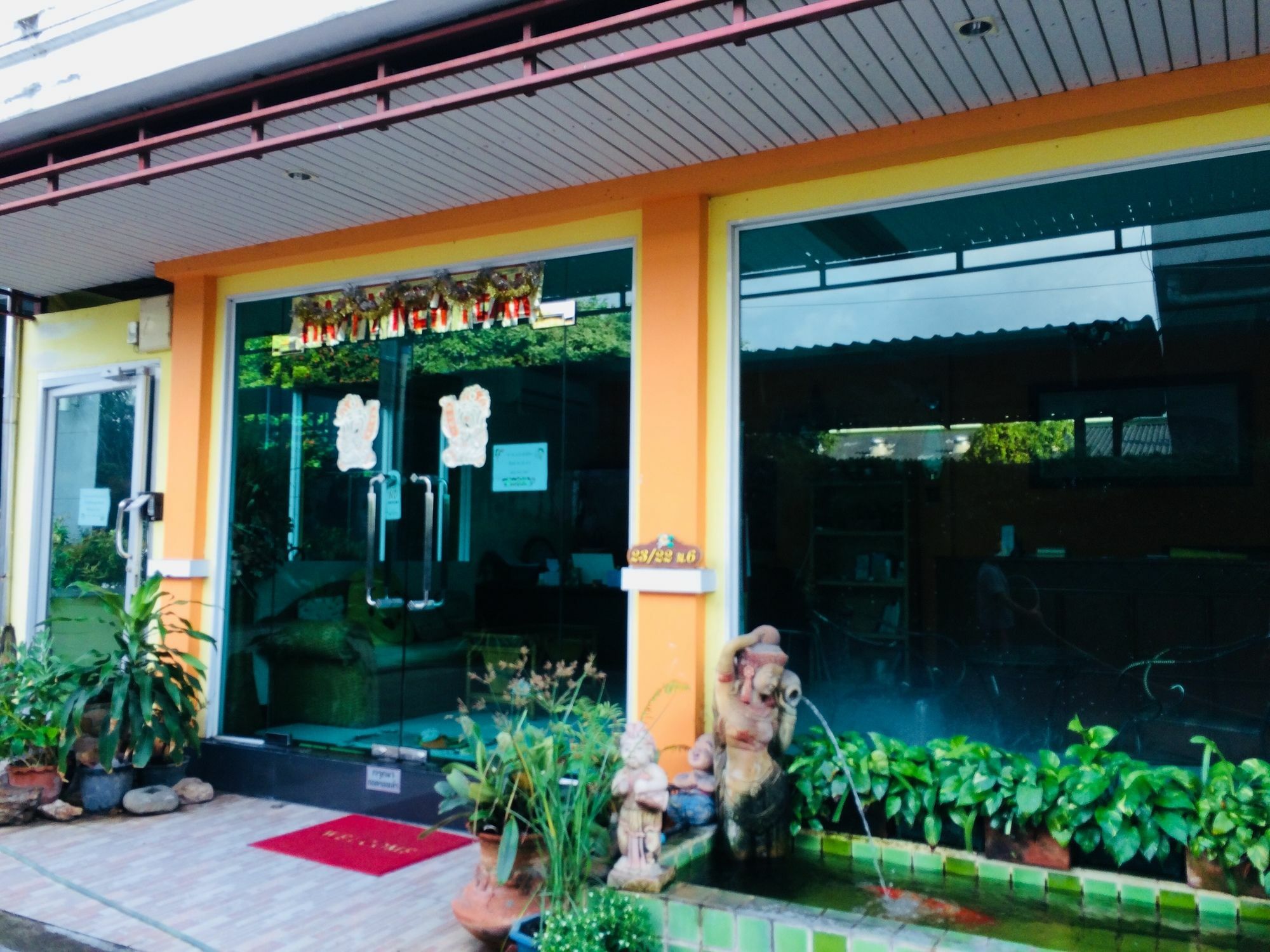 Pc Place Pattaya Eksteriør billede