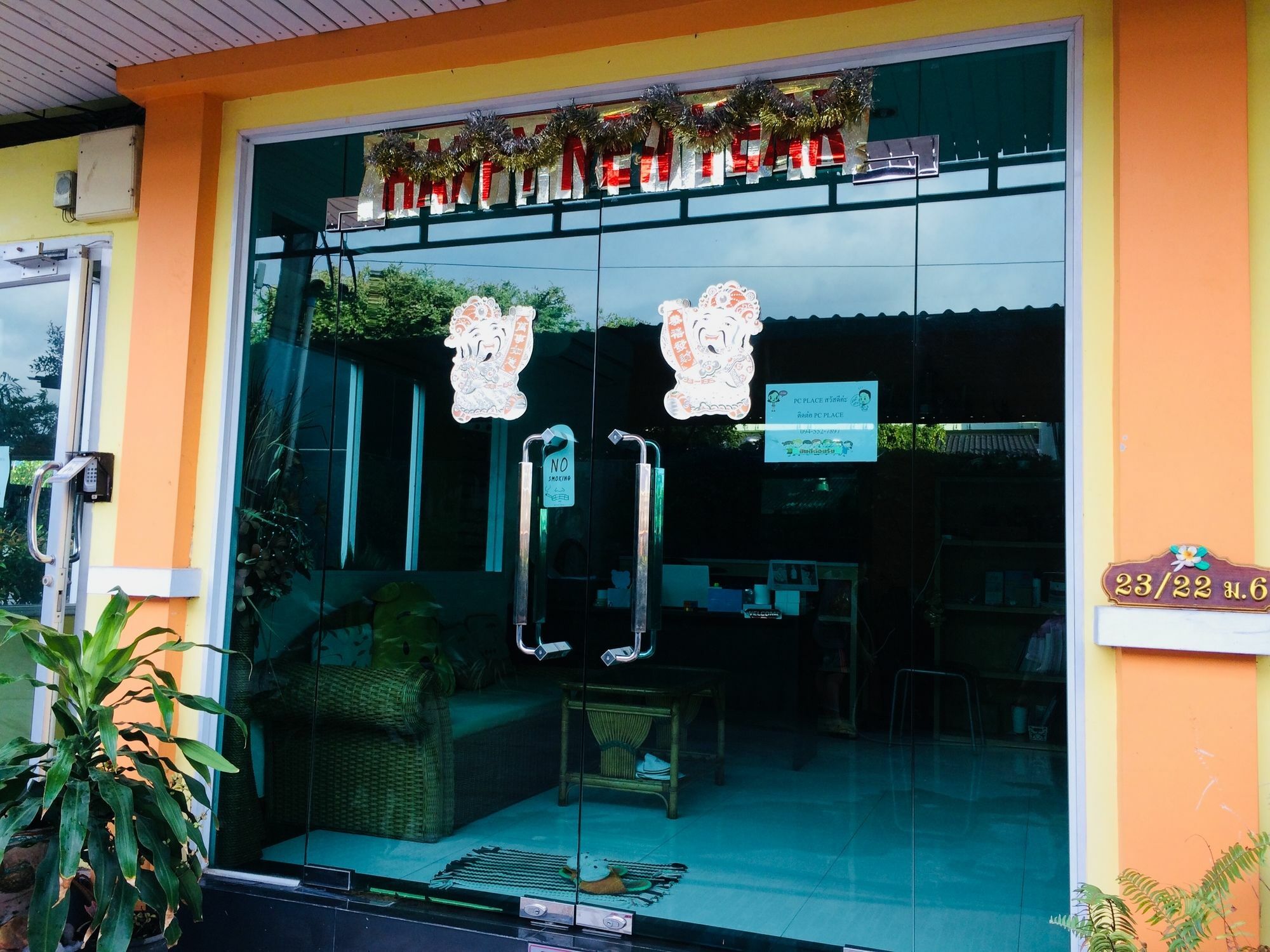 Pc Place Pattaya Eksteriør billede