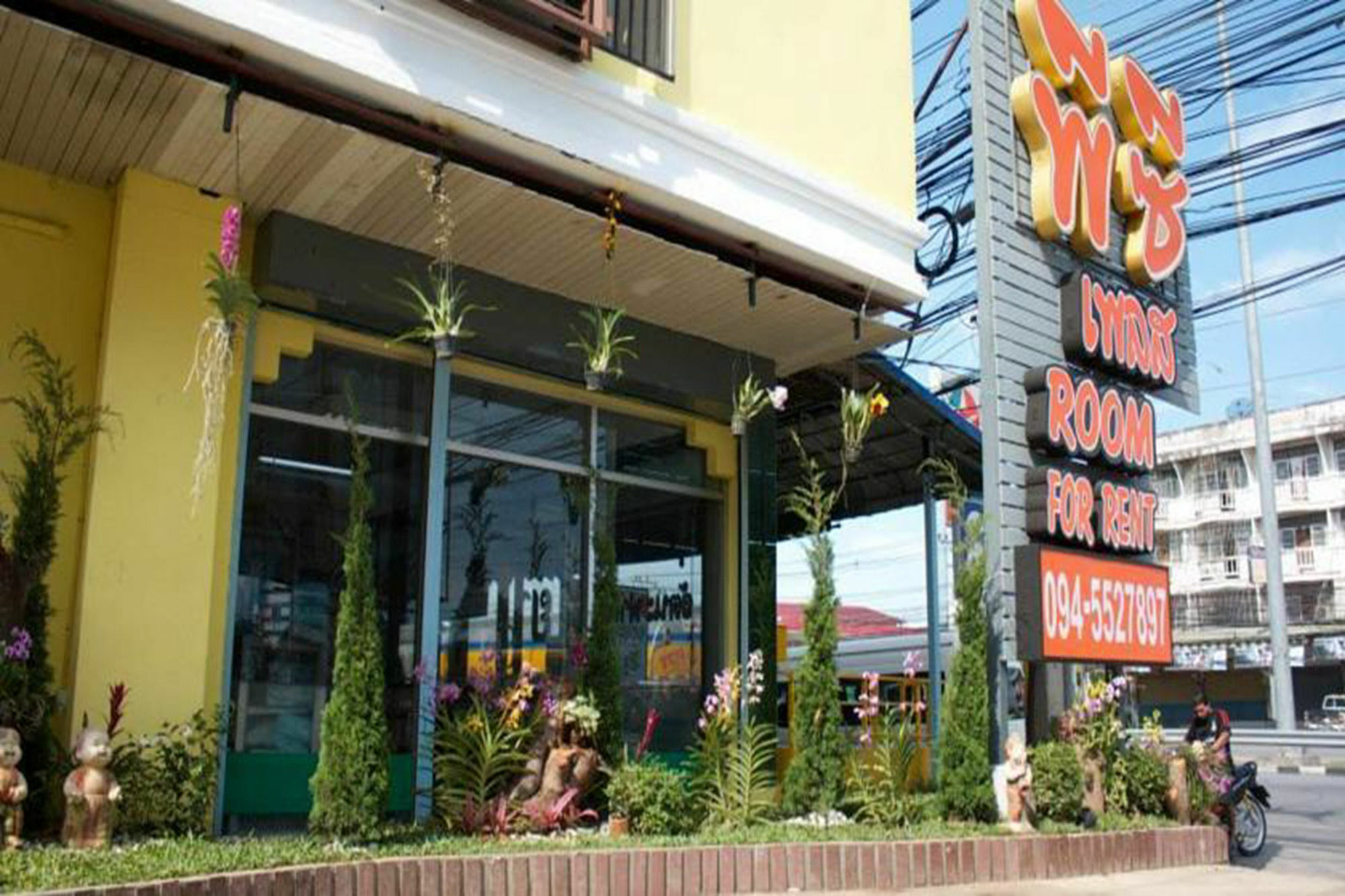 Pc Place Pattaya Eksteriør billede