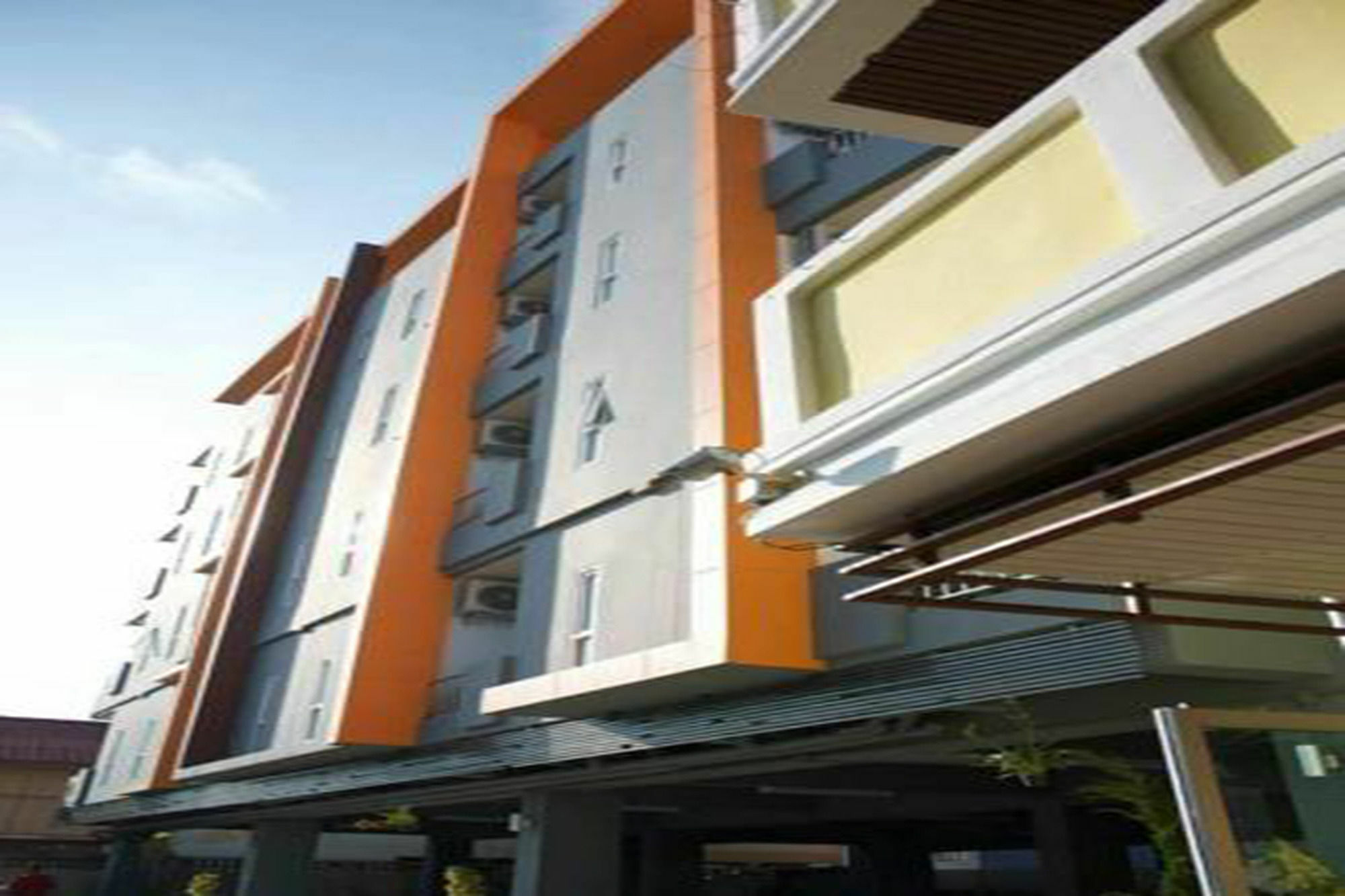 Pc Place Pattaya Eksteriør billede